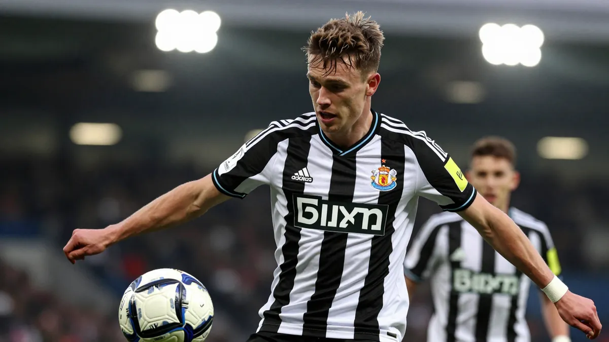 Newcastle's Transfer Boost: Steur Shines in Gateshead Draw