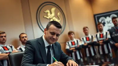 Fenton John Extends His Stay at Gateshead: A Two-Year Commitment