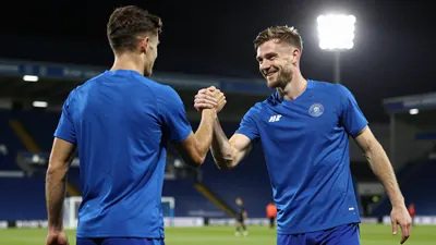 Gateshead Signs Hull City Midfielder Rocco Coyle on Two-Year Deal