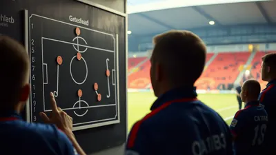 Rob Elliot's Vision: Reshaping Gateshead After Relegation Escape